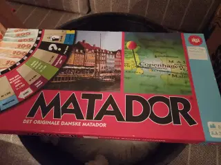 Brætspil, Matador, Matador Junior