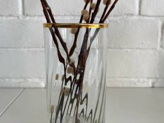 Glas vase