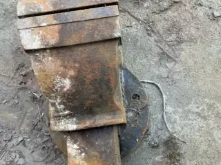 Record Steel og Brockhaus hauer Skruestik 