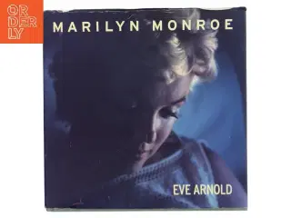Marilyn Monroe af Eve Arnold (Bog)