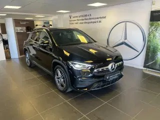 Mercedes GLA250 e 1,3 AMG Line aut.