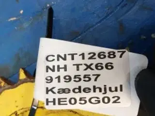 New Holland TX66 Kædehjul 9503142