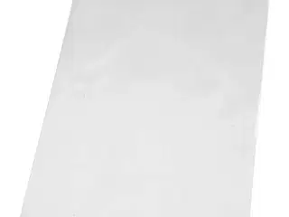 Klare Cellofanposer 25,3x18 cm - 200 stk.