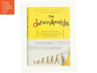 The Darwin Awards : Evolution in Action by Wendy Northcutt af Wendy Northcutt (Bog)