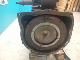 Massey Ferguson 50HX Gearkasse 1692213M91