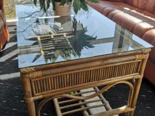 Bambus sofabord