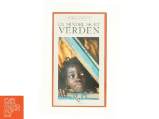 Turen går til en mindre skæv verden af Jesper Strudsholm (Bog)