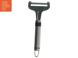 Ostehøvl i rustfrit stål fra Brabantia (str. 19 cm)