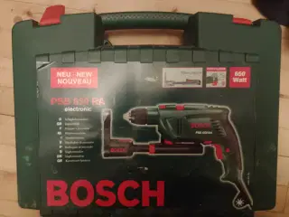 Bosch slagboremaskine