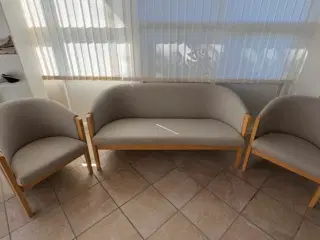 Getama designer sofasæt