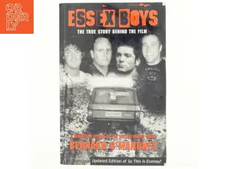 Essex Boys af Bernard O&#39;Mahoney (Bog)
