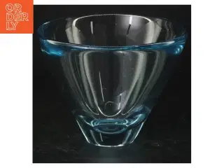 Glas skål (str. Ø. 16,5 cm)
