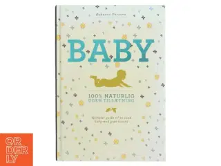 Helt ny bog :BABY