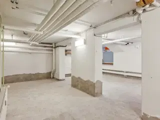 Lejemål til produktion og lager i København N til leje.