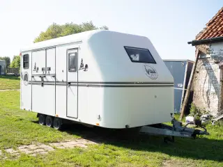 Boj Magnum 3 hestes trailer med STÆRKT NEDSAT PRIS