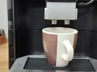 Siemens Espresso maskine