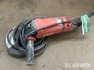 Vinkelsliber Hilti AG 230-24D