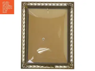 Gammel billederamme (str. 27,5x21 cm)