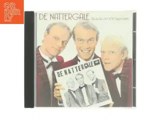 De Nattergale CD
