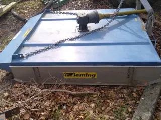 Rotor/brak slåmaskine fleming