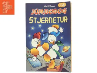 Anders And Jumbobog fra Egmont