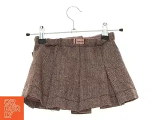 Tweed Nederdel fra Rabalder (str. 98 cm)