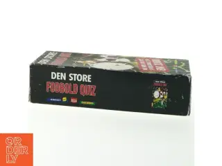 Den Store Fodbold Quiz Spil (str. 26x10 cm)