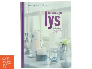 Lav dine egne lys bog