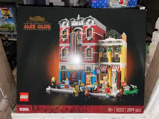 Lego 10312 - Jazz Club