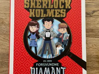 Sherlock Holmes og den forsvundne diamant