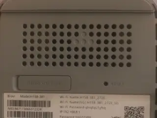 Huawei 5g router helt ny byd