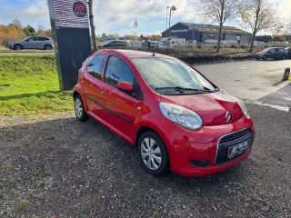 Citroën C1 1,0i Attraction