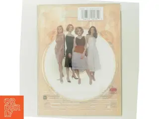 Sex and the City - The Complete Fourth Season med Sarah Jessica Parker (DVD)