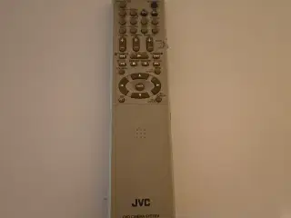 JVC DVD Cinema System Fjernbetjening RM-STHS1R