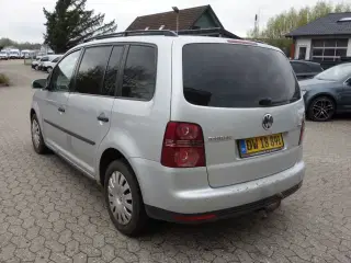 VW Touran 1,9 TDi 105 Trendline Van