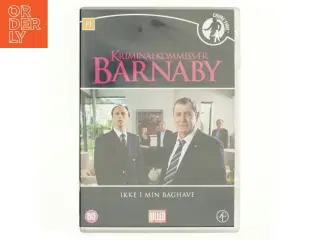 Kriminalkommisær Barnaby, ikke i min baghave