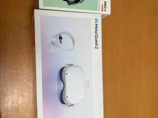 Meta Quest 2 VR headset (128 GB)
