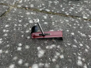 Rygningsbeslag