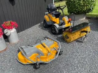 Stiga park pro sæt