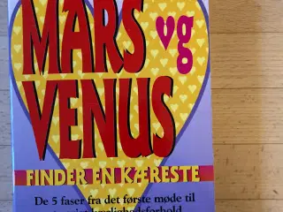 Mars og Venus finder en kæreste, John Gray