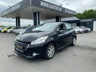 Peugeot 208 1,2 VTi Active Navi 82HK 5d