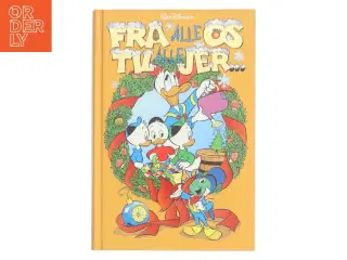 Disney&#39;s Juleklassikere Tegneseriebog fra Disney