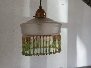 Retro lampe.