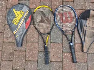 Tennis ketcher