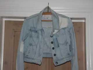 Ichi jeans jakke  Str. M
