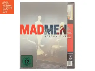 Mad Men-season Five (DVD)