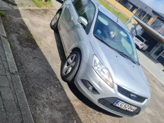 Ford focus 1,6 TDCI 2010