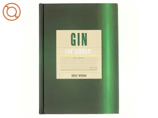 Gin : the manual af Dave Broom (Bog)