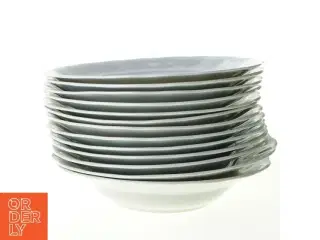 Dybe tallerkener (str. 22 cm)