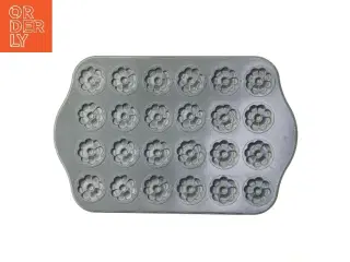 Form til småkager (str. 43,5x28,5 cm)